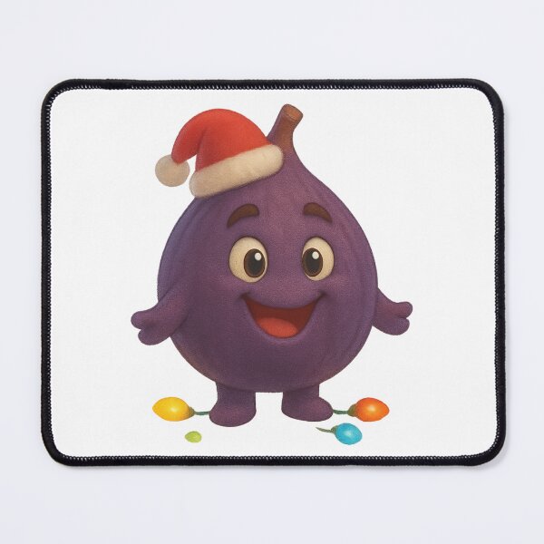 Item preview, Christmas Fig designed and sold by Sillytoe.