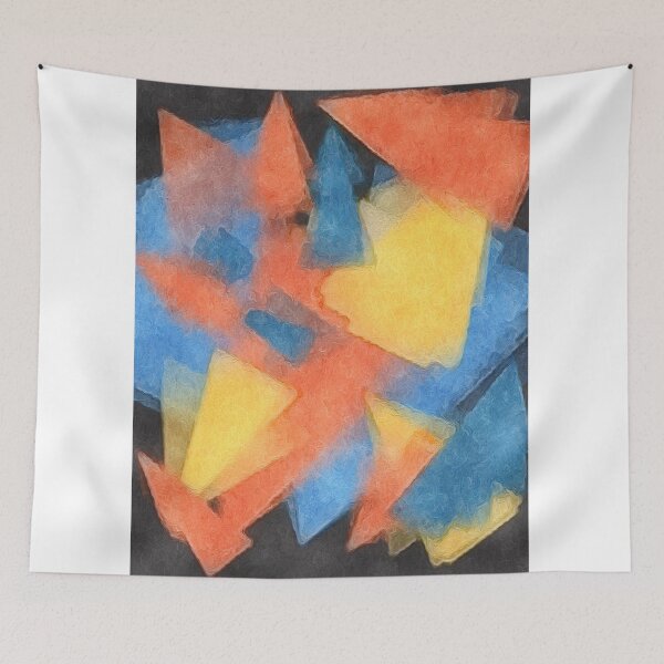 Item preview, Triangles  designed and sold by jeugenet.