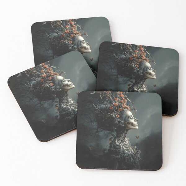 Item preview, Bloom of Silence designed and sold by SiilaArt.