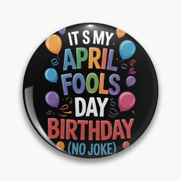 Item preview, April Fools Birthday Celebration designed and sold by jkrphoto.