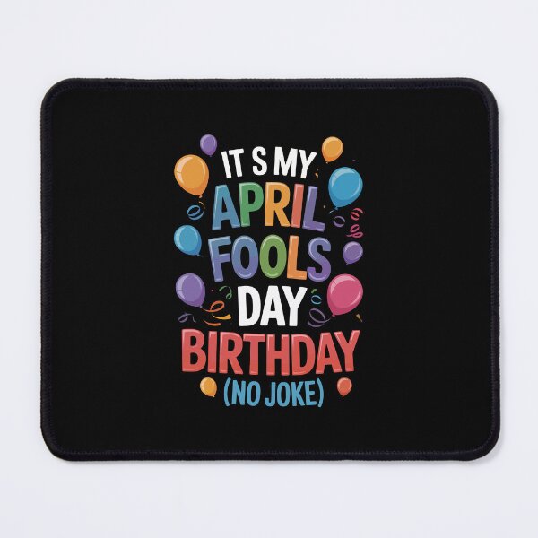 Item preview, April Fools Birthday Celebration designed and sold by jkrphoto.