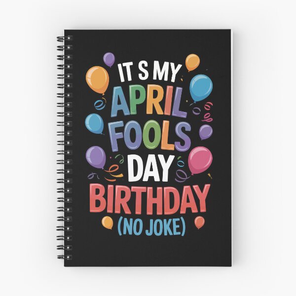 Item preview, April Fools Birthday Celebration designed and sold by jkrphoto.