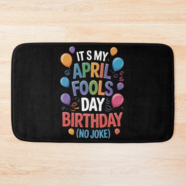 Item preview, April Fools Birthday Celebration designed and sold by jkrphoto.
