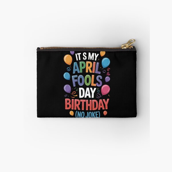 Item preview, April Fools Birthday Celebration designed and sold by jkrphoto.
