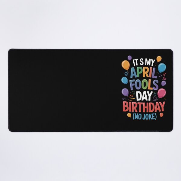 Item preview, April Fools Birthday Celebration designed and sold by jkrphoto.