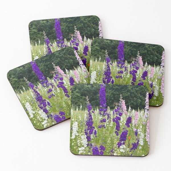 Item preview, Delphiniums  designed and sold by LindarellaUK.