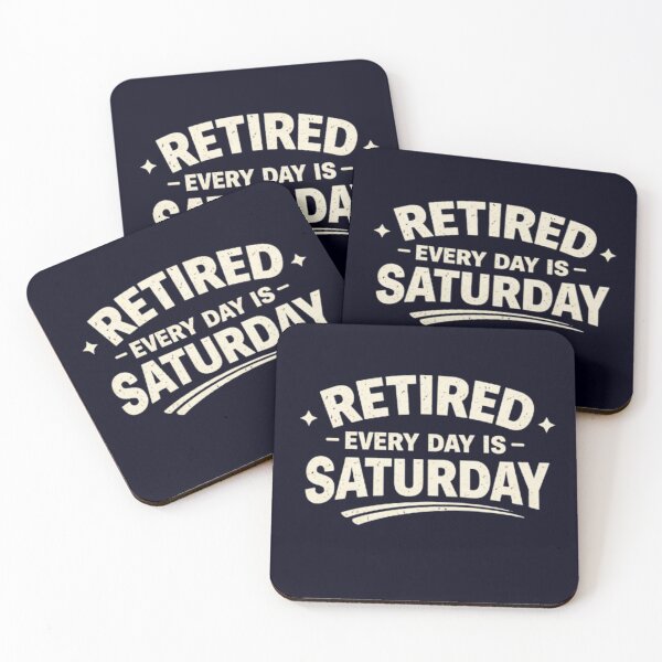 Item preview, Retired — Every Day Is Saturday designed and sold by Syrupulse.