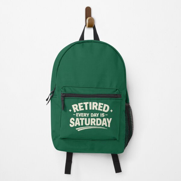 Item preview, Retired — Every Day Is Saturday designed and sold by Syrupulse.