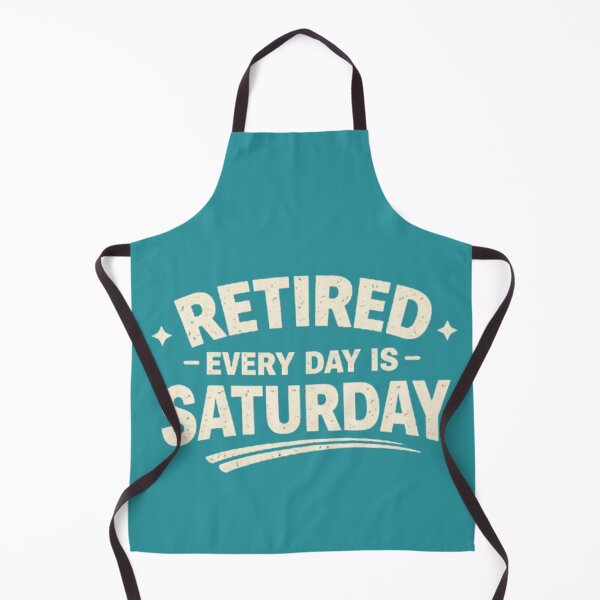 Item preview, Retired — Every Day Is Saturday designed and sold by Syrupulse.