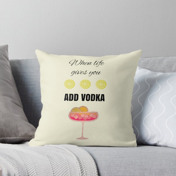 Item preview, When Life Gives You Lemons – Motivational Quote Tee designed and sold by Giota29.
