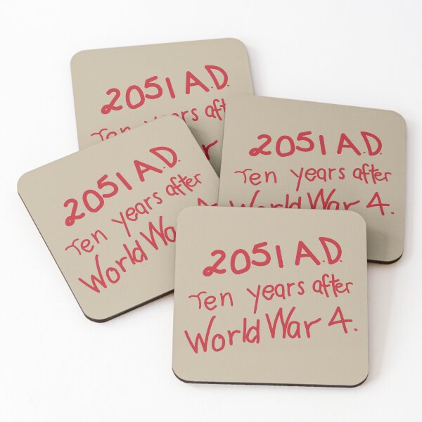 Item preview, MUTANTS OF 2051 A.D. designed and sold by TLW716.