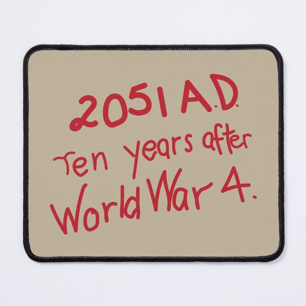 Item preview, MUTANTS OF 2051 A.D. designed and sold by TLW716.