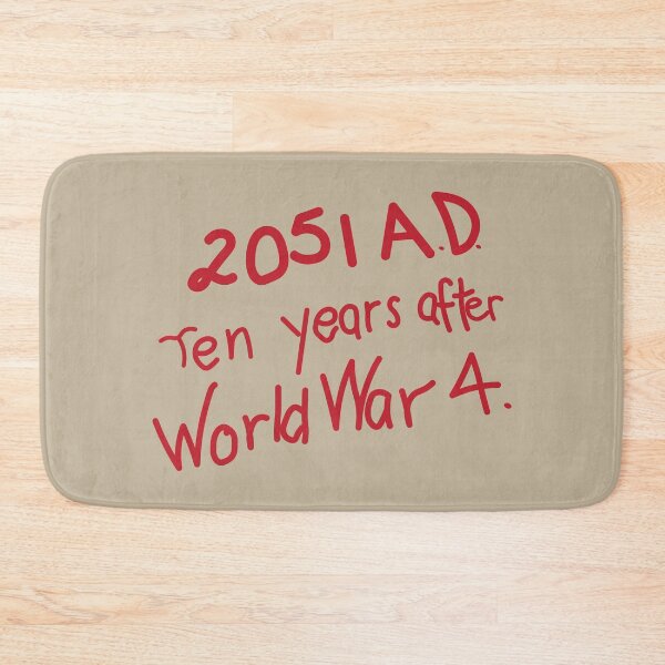Item preview, MUTANTS OF 2051 A.D. designed and sold by TLW716.