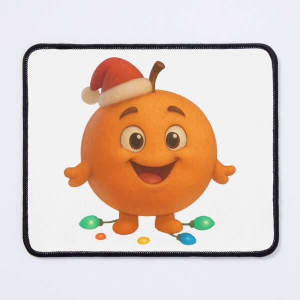 Item preview, Christmas Grapefruit designed and sold by Sillytoe.