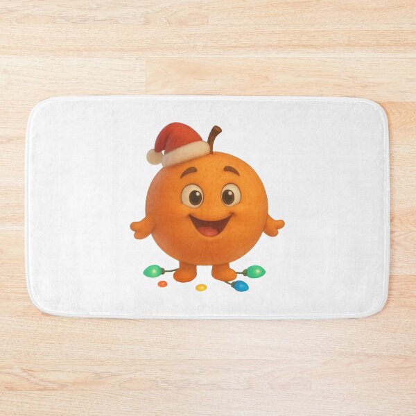 Item preview, Christmas Grapefruit designed and sold by Sillytoe.