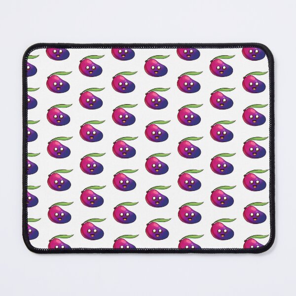 Item preview, Cute Bisexual Pride Mango - Funny Fruit designed and sold by BumbleBites.