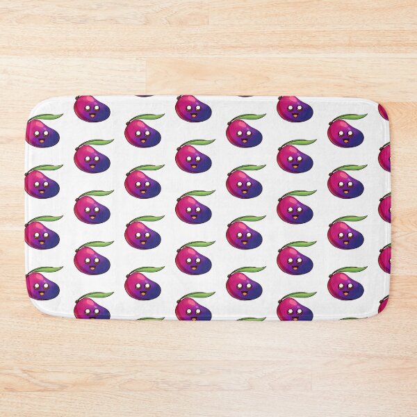 Item preview, Cute Bisexual Pride Mango - Funny Fruit designed and sold by BumbleBites.