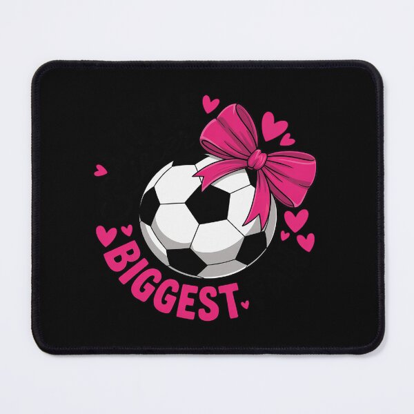 Item preview, Little Sister Biggest Fan Soccer Sister Sis That my Brother designed and sold by AmandasHastie.