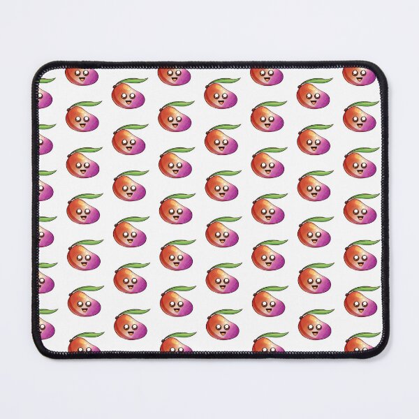 Item preview, Cute Lesbian Pride Mango - Funny Fruit designed and sold by BumbleBites.