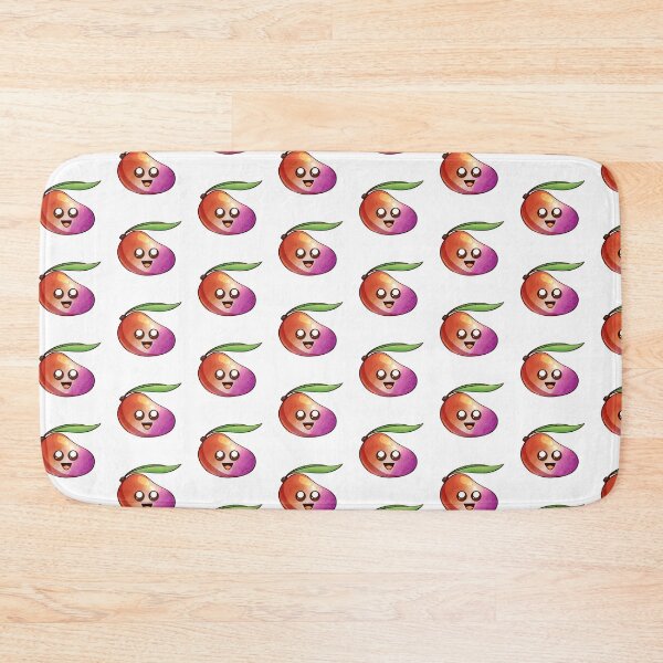 Item preview, Cute Lesbian Pride Mango - Funny Fruit designed and sold by BumbleBites.