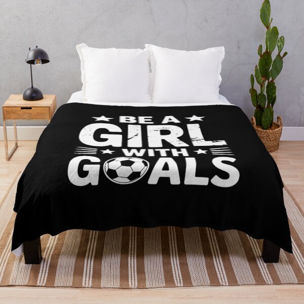 Item preview, Cool Soccer For Women Girls Football Soccer Lovers Sayings designed and sold by AmandasHastie.