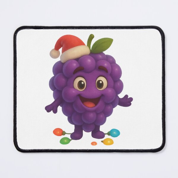 Item preview, Christmas Grapes designed and sold by Sillytoe.