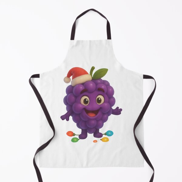 Item preview, Christmas Grapes designed and sold by Sillytoe.