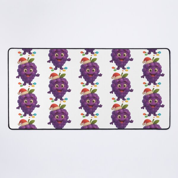 Item preview, Christmas Grapes designed and sold by Sillytoe.