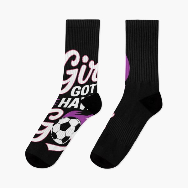 Item preview, Cute Soccer Futbol Gift - Gotta Have Goals - Girls Soccer designed and sold by AmandasHastie.