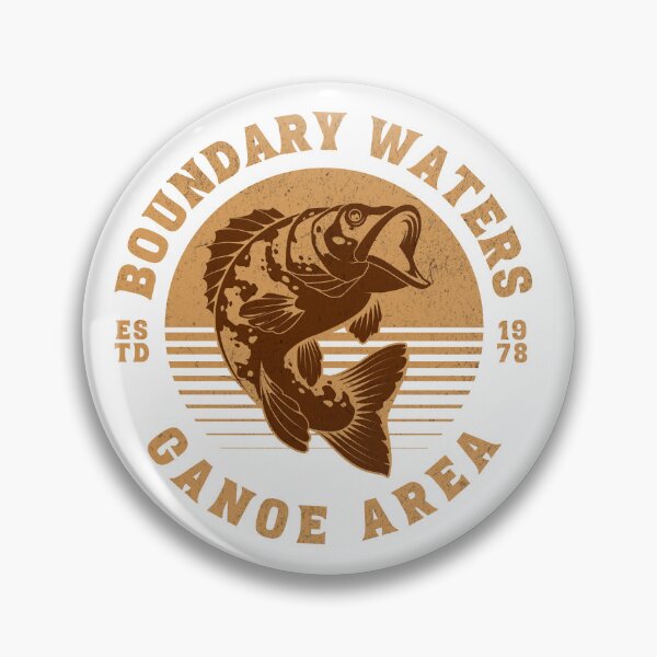 Item preview, Boundary Waters Canoe Area designed and sold by Vaulted Teez.