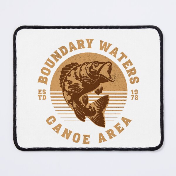 Item preview, Boundary Waters Canoe Area designed and sold by Vaulted Teez.