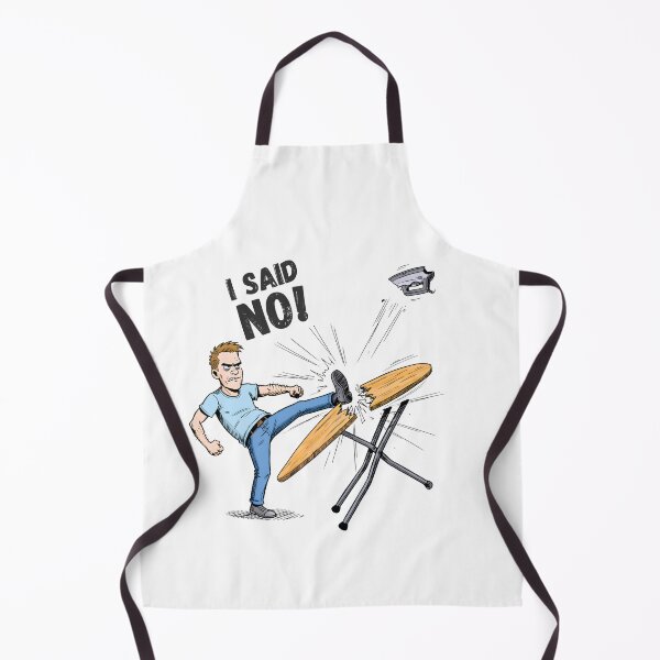 Item preview, No to ironing shirts! designed and sold by skillwear.