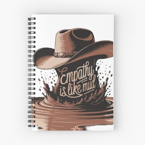 Item preview, Empathy is like mud designed and sold by scarlov.