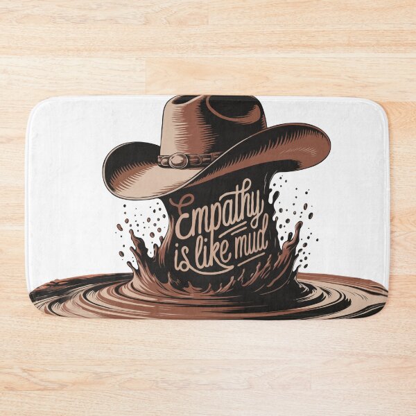 Item preview, Empathy is like mud designed and sold by scarlov.