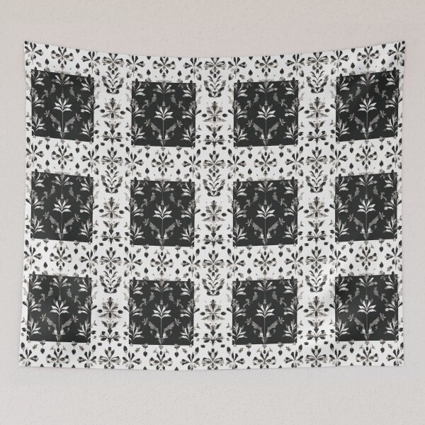 Item preview, Flora Pattern designed and sold by RebelRulez.