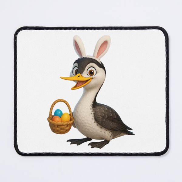 Item preview, Easter Clark’s Grebe designed and sold by Sillytoe.