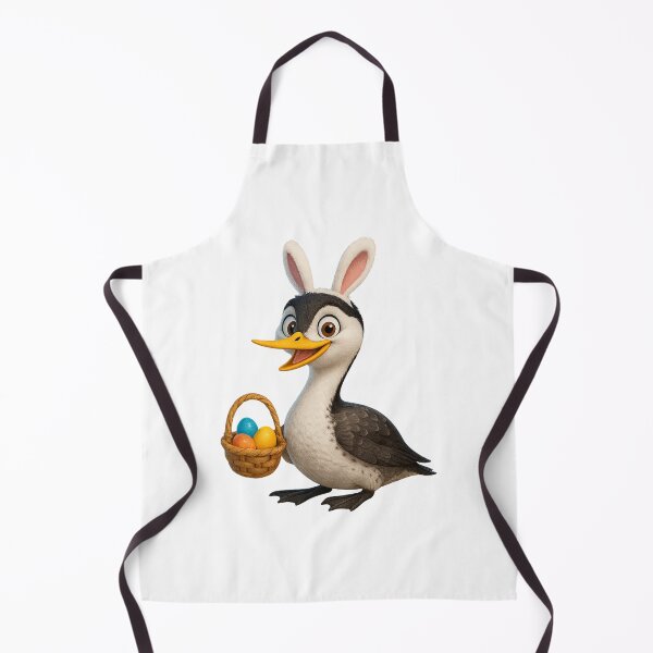 Item preview, Easter Clark’s Grebe designed and sold by Sillytoe.