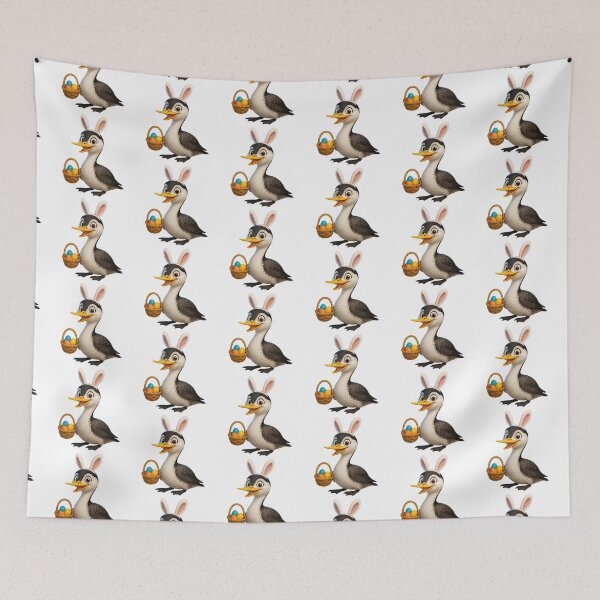 Item preview, Easter Clark’s Grebe designed and sold by Sillytoe.