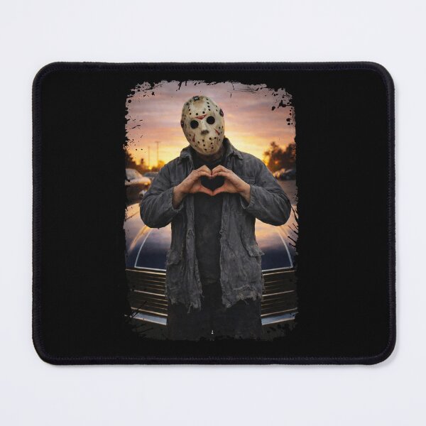 Item preview, Jason Voorhees Heart Hands - Vorhees designed and sold by keytee.