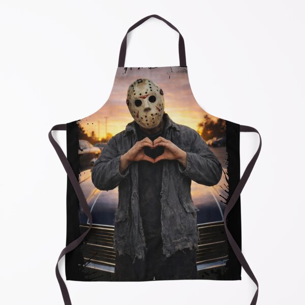 Item preview, Jason Voorhees Heart Hands - Vorhees  designed and sold by keytee.