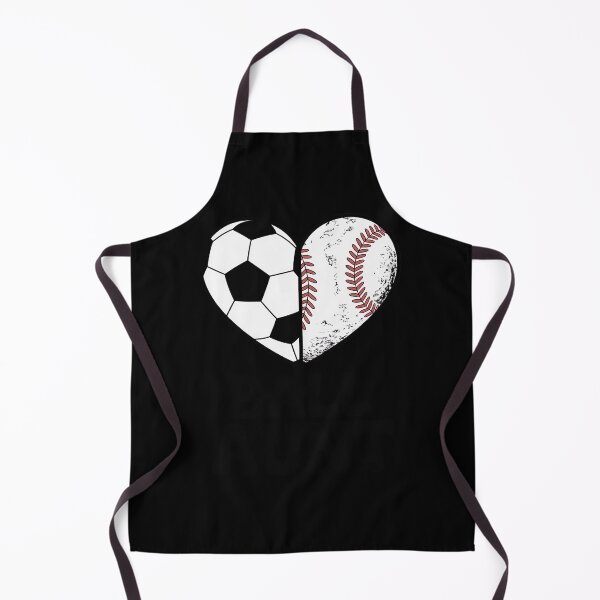 Item preview, Ball Aunt Heart Soccer Baseball Aunt designed and sold by Dakarothill.