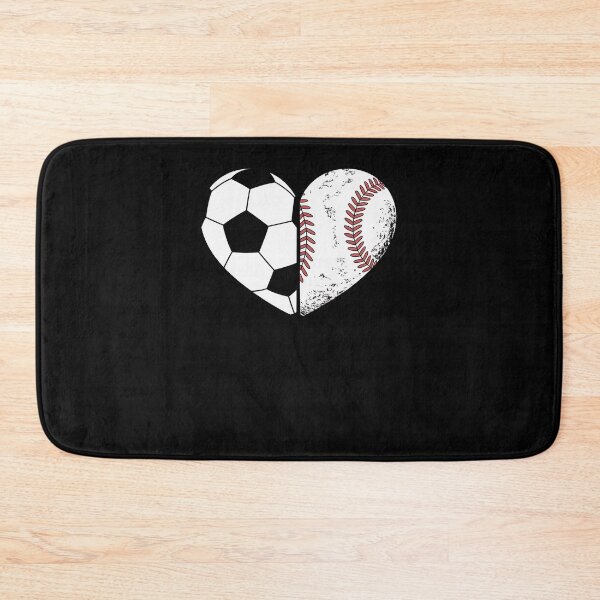 Item preview, Ball Aunt Heart Soccer Baseball Aunt designed and sold by Dakarothill.
