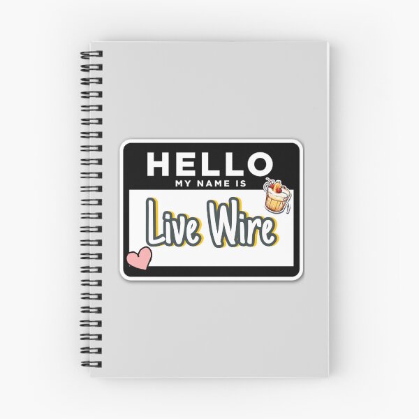 Item preview, Live Wire designed and sold by AngelicCaelum.
