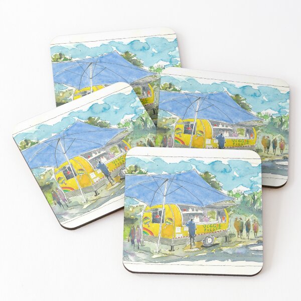 Item preview, Nimbin Veggie Fiesta designed and sold by HMountain-Art.