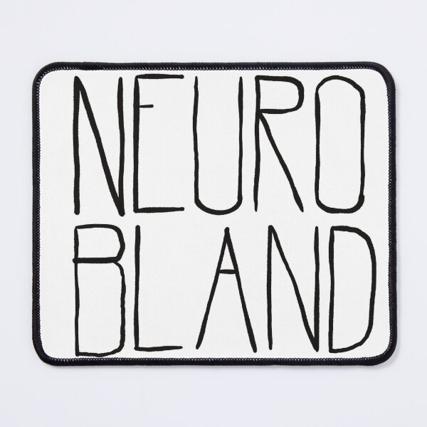 Item preview, Neuro Bland designed and sold by Waveborne.