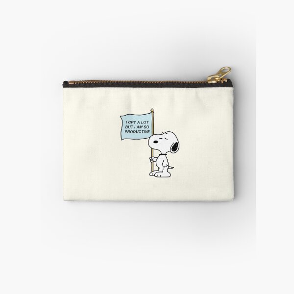 Item preview, i cry a lot but i am so productive designed and sold by ocean-blvd.
