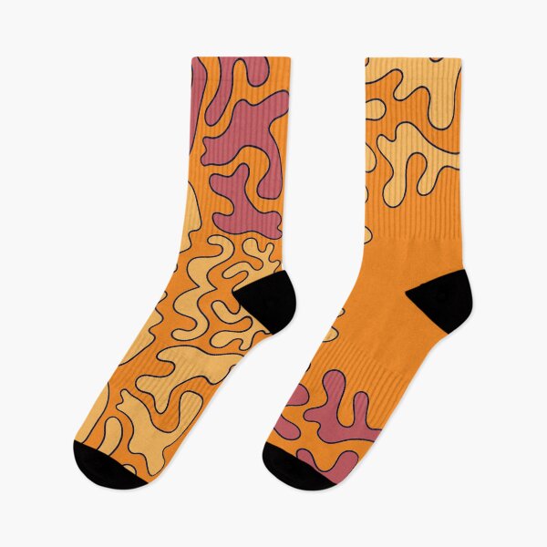 Item preview, Stranger Orange designed and sold by m.design.