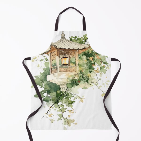 Item preview, Lantern in the Garden designed and sold by Lunara Glow.