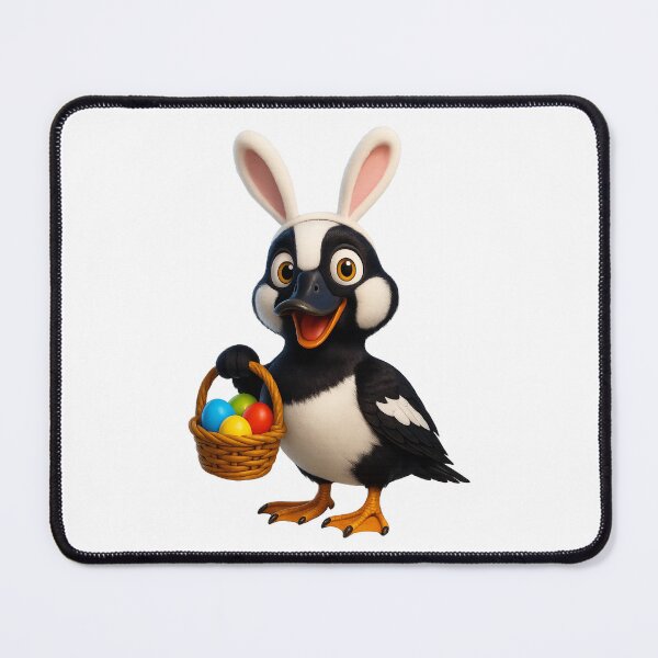 Item preview, Easter Common Goldeneye designed and sold by Sillytoe.