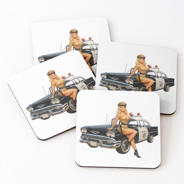 Item preview, "Retro Glamour: Charm and Audacity of Pin-Ups” designed and sold by CHRIST5000.